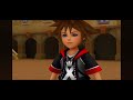 This is what Sora would say when he meets some new people..
