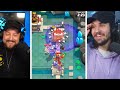 I Challenged Clash Royale’s BIGGEST Youtubers to 1v1