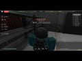 Attempting stealth in CL Facility RP Roblox (Killing spree)