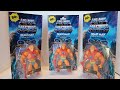 MASTERS OF THE UNIVERSE BEAST-MAN 