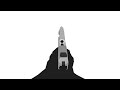 I made an animation, its supposed to be a fps shooter game.