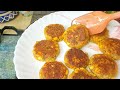 Crispy Corn Tikki/Snacks/Tasty Corn Patties/कुरकुरीत कॉर्न टिक्की/Street Style Corn Tikii/Corntikiya