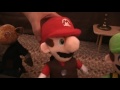 Mario Plush Revenge at Midnight