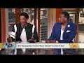 Tracy McGrady believes Paul George will stay with Oklahoma City Thunder | The Jump | ESPN