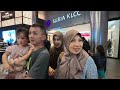 My family first time went to KLCC, they thought there is an unfinished building?