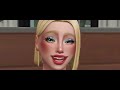 Sims 4 Series - Dollhouse Supercut 🏡 - Crybaby Whims - FULLY Voice Acted Machinima