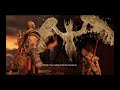 God of War Kratos vs Gondul (GMGOW) No Damage