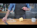 Binging with Babish: Grilled Cheese Deluxe from Regular Show