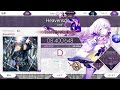 【Arcaea】某音ゲーみたいなアーク＆ドギツイ16分トリルは笑うwww　Heavensdoor(BYD)初見プレイ【実況】