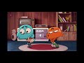 The good or bad food challenge Gumball voiceover 2