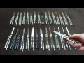 Benchmade Balisong Collection