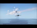 NATO PANIC!! FIRST DOGFIGHT OF RUSSIAN SU-57 & US F-22: See What Happens, Arma3