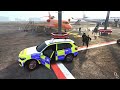 Climate Activists SHUT DOWN Heathrow Airport! (UK GTA 5 LSPDFR Mod)