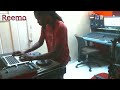 Reemo Practice Session (Soca)