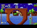 Sonic the Hedgehog 2 References in Sonic Mania