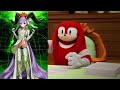 Knuckles rates Fate Grand Order waifus