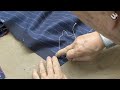 How To Make Bespoke Suit by Famous Korean Suit Master