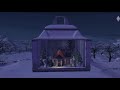 Christmas Lantern // The Sims 4 // Speed build