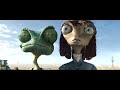 ADR  Aliana as character from Rango