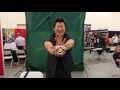 HERO Vlog - 002: Power Morphicon 2014 - Jason & Geki Morphing (BEST VERSION)