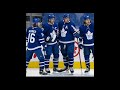 What if the Toronto Maple Leafs changed their goal horn/song?