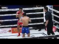 YOKKAO Fight Life | Thonsai Puts On a Muay Thai MASTERCLASS at the YOKKAO Jitmuangnon Stadium