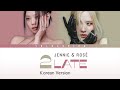 JENNIE & ROSÉ (BLACKPINK) - TWO LATE (TWO FACED) (KOREAN FULL VER.)