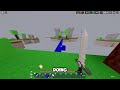 I Used The Most Overpowered Kit In Roblox Bedwars 