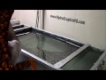 Complete process of hydrodipping