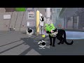 【Little Kitty Big City】ネコ好きにはたまらない日本が舞台の最新オープンワールドゲーム【アフロマスク】