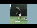 Dominic Thiem Tennis WORKOUT
