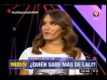 ¿Quién sabe más de Lali?