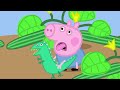 Puppet Painting 🎨 Best of Peppa Pig 🐷 Cartoons for Children