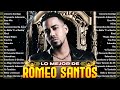 Romeo Santos Grandes Exitos Mix 🎵 Romeo Santos Exitos Sus Mejores Canciones - Mix Bachata Románticas