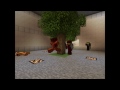 SCP-038 Containment Breach Minecraft [The Everything Tree]