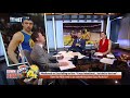 Nick Wright explains why the NBA has a 'Zaza problem' | FIRST THINGS FIRST