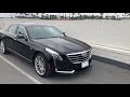 The 2018 Cadillac CT6 Is a $70,000 Luxury Sedan That Drives Itself