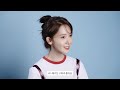 [ENG SUB] Y for Yoon-a in Y Magazine! | I am Interview