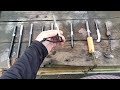 Top 10 Best Ferro Rods💥💥💥 Comparison Test On Poplar  No Cotton Balls, or Fatwood!