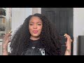 $34 OUTRE CLIP-INS FOR 4C HAIR |HOW TO INSTALL #protectivestyles #curlyhair #4chair #howto  #diy