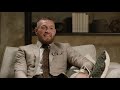 UFC 264: Conor McGregor Interview With Megan Olivi Ahead of Poirier Trilogy Fight