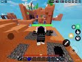 Playing 1v1 winstreak until I loose roblox bedwars