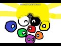 Colorballs - #1 - Grey Borns!