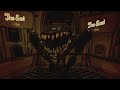 Bendy and the Ink Machine final boss fight