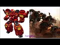 G1 characters that appeared in Bayverse