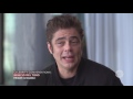 Benicio del Toro -- Studying with Stella Adler and Playing Duke, the Dog-faced Boy