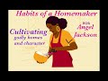 What Kind Of Homemaker Do You Want To Be? (because it matters!) 🌸 Homemakers, Arise! EP: 17