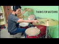 Agimat - Kamikazee | Drum cover