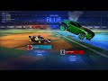 No Problem Rocket League Doubles