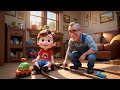 Timmy's Treasure A Father's Gift  Part 1 short 3d animated film for small kids